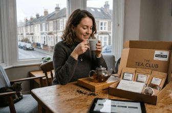 The Modern Cuppa: Why UK Tea Subscriptions Are Taking Over