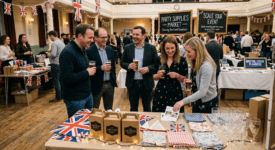 The Anatomy of a Great British Party: Sourcing, Styling, and Scaling Your Event Supplies