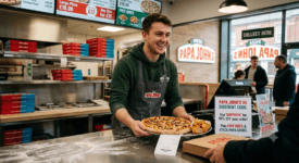 Papa John’s Discount Code UK: Score 50% Off, Free Sides & Stack Papa Dough