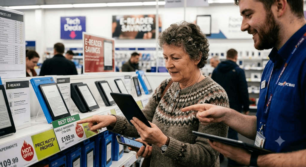 How to Score the Best E-Reader Deals in the UK How to Score the Best E-Reader Deals in the UK
