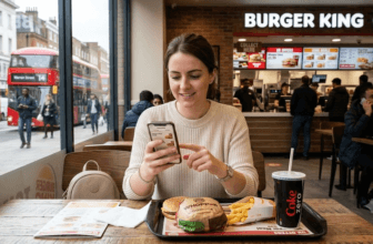 Burger King Vouchers Online UK: Best Deals, App Codes and Hidden Discounts