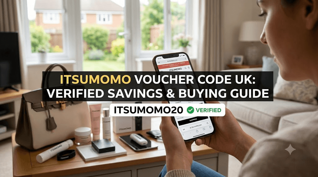 Itsumomo Voucher Code UK: Verified Savings & Buying Guide Itsumomo Voucher Code UK: Verified Savings & Buying Guide