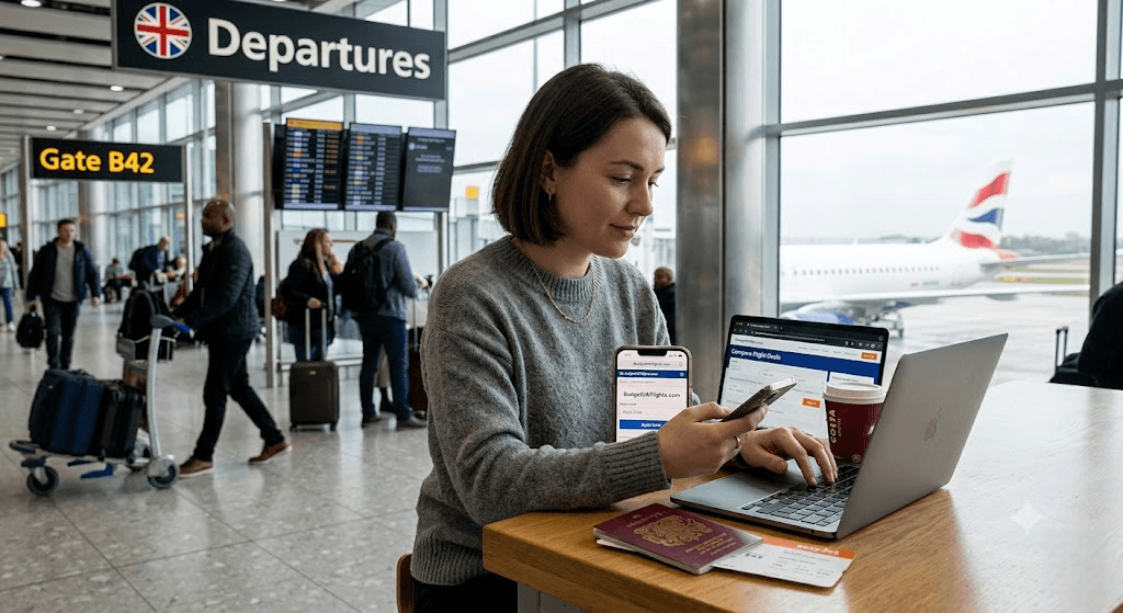 Flight Discount Codes: The UK Traveller’s Manual to Legitimate Airline Savings Flight Discount Codes: The UK Traveller’s Manual to Legitimate Airline Savings