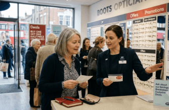 How to Unlock the Best Boots Opticians Deals: A High Street Savings Breakdown