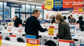 Washing Machine Deals: How to Spot Genuine UK Discounts and Avoid the Traps