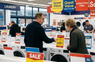 Washing Machine Deals: How to Spot Genuine UK Discounts and Avoid the Traps