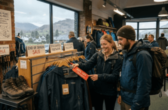 Chasing Peaks, Dropping Prices: The Insider’s Guide to UK Outdoor Gear Discounts
