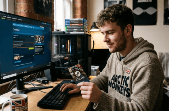 Steam Wallet Promo Codes UK: Genuine Discounts, Smart Top-Ups, and Scam Traps