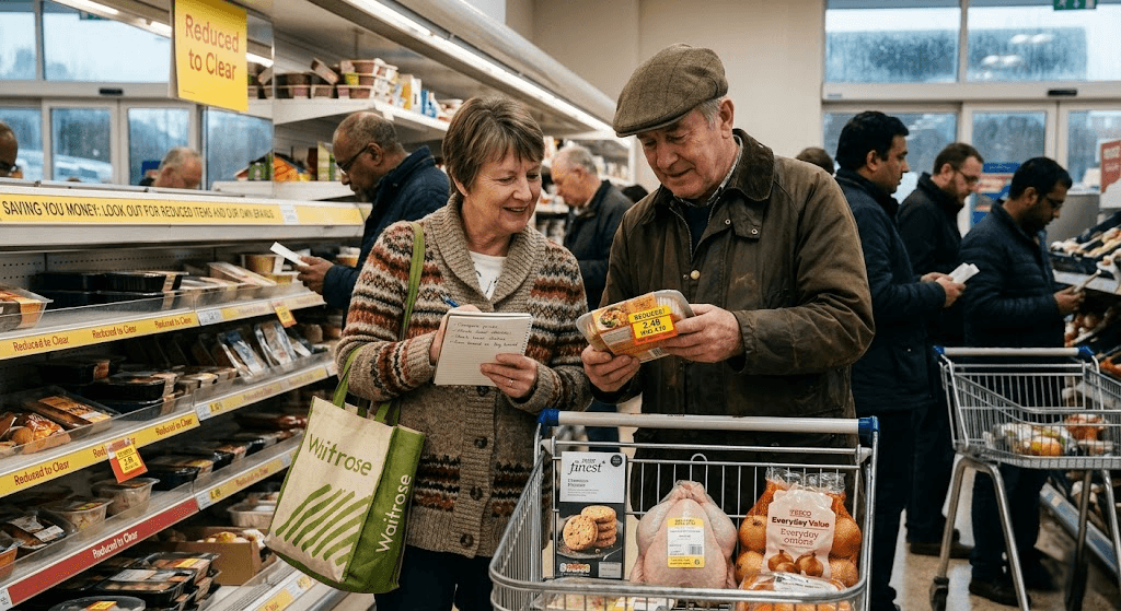 Cracking the High Street: The Savvy Brit’s Blueprint for Genuine Discounts