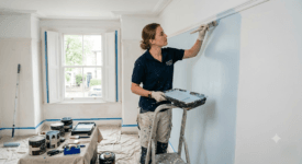 Mastering Interior Painting: Techniques for a Flawless Finish