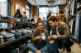 Levi's Discount Code UK: Tested Strategies to Save on Denim