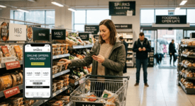 M&S Foodhall Offers Online: How to Unlock the Best UK Deals