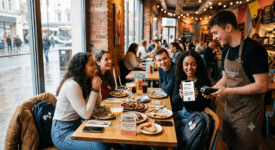 Las Iguanas Student Discount UK: Claim 30% Off Food and Drink
