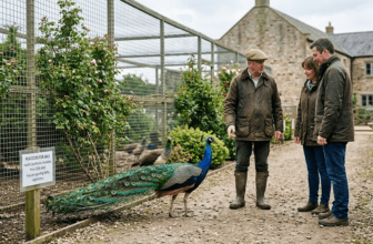 Peacocks for Sale in the UK: Costs, Care, and Legal Requirements