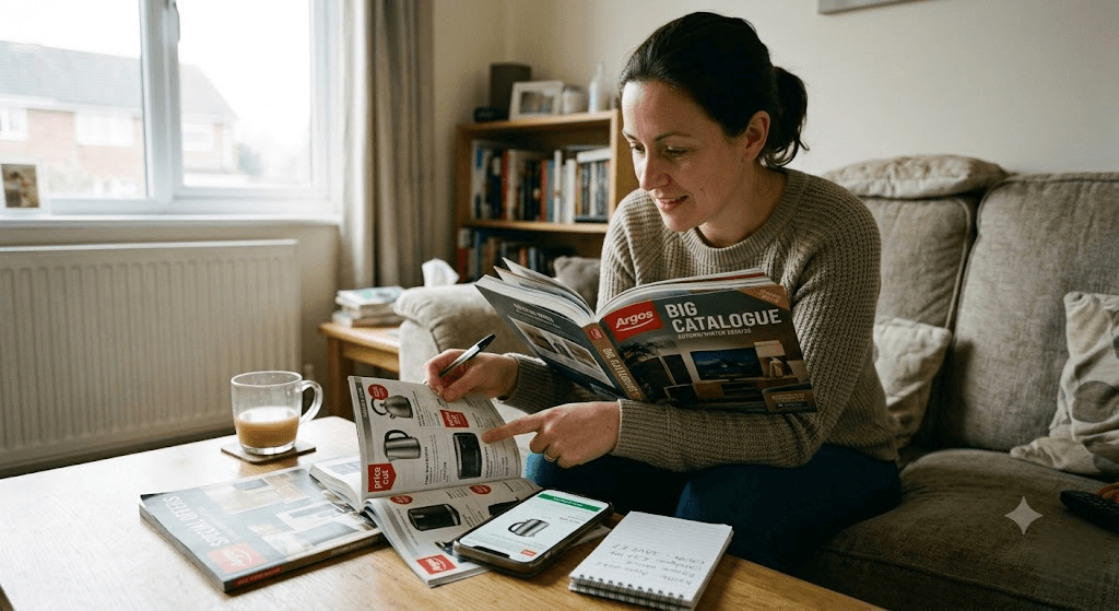 Argos Catalogue Deals: The Insider’s Guide to Maximum Savings Argos Catalogue Deals: The Insider’s Guide to Maximum Savings