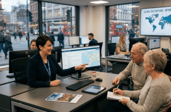 The Evolution of the UK Tour Operator: Navigating Modern Travel