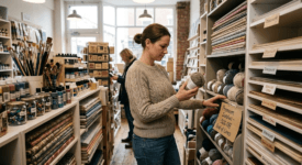 Smart Crafting: How to Source Premium Art and Hobby Supplies on a Budget