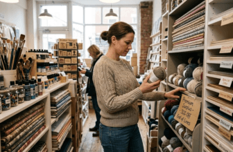 Smart Crafting: How to Source Premium Art and Hobby Supplies on a Budget