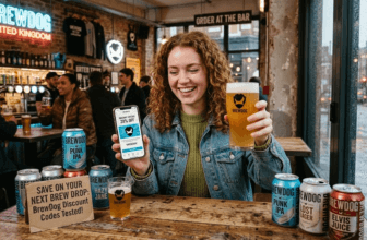 BrewDog Discount Codes UK: Tested Ways to Save on Your Next Beer Drop