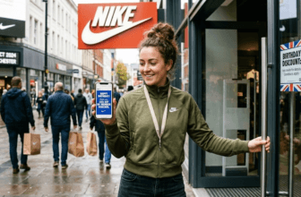 Nike Birthday Discount: Claim Your 25% UK Member Voucher