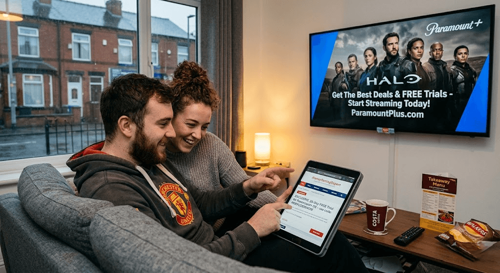 Paramount Plus UK Promo Codes: Best Deals and Free Trials