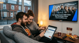 Paramount Plus UK Promo Codes: Best Deals and Free Trials