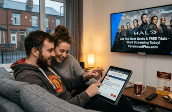 Paramount Plus UK Promo Codes: Best Deals and Free Trials