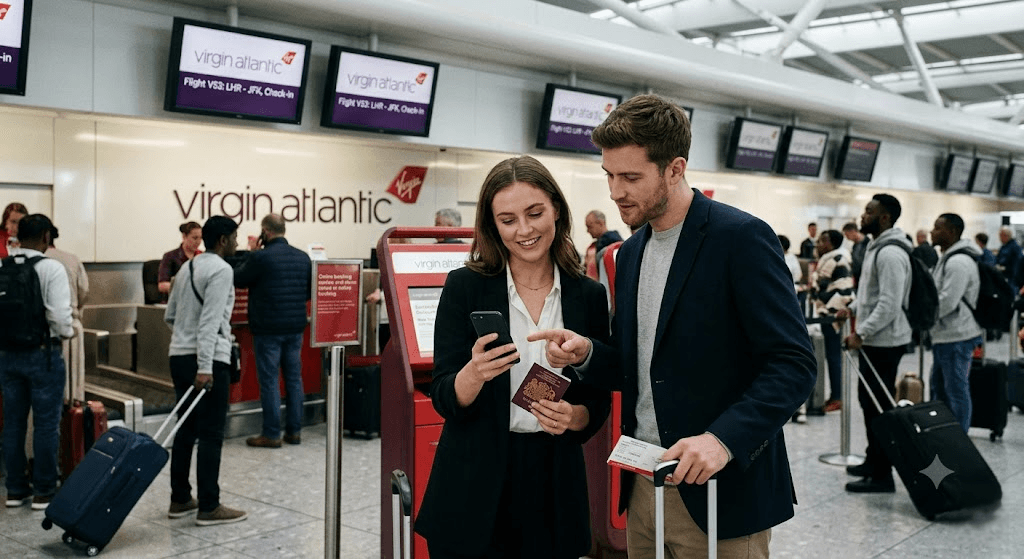 Virgin Atlantic Discount Codes: Valid Offers and Booking Hacks Virgin Atlantic Discount Codes: Valid Offers and Booking Hacks