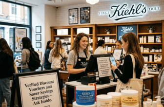 Kiehl’s Promo Code UK: Verified Vouchers, Discounts, and Saving Strategies