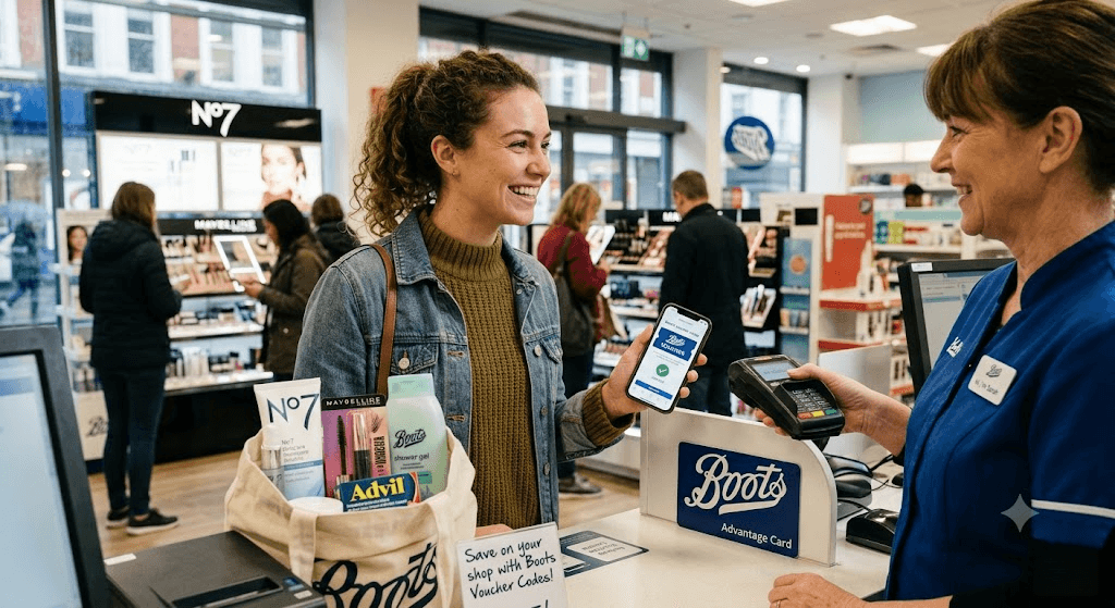 Boots Voucher Codes: Master the Art of Saving on UK Health and Beauty