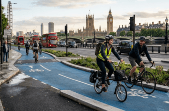 Two Wheels, One Island: The Modern Blueprint for British Cycling
