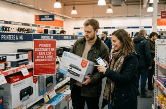 Printer Discounts UK: How to Find Real Deals on Home and Office Hardware