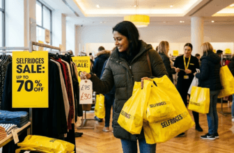 Cracking the Yellow Bag: How to Score the Best Discounts at the Selfridges Sale