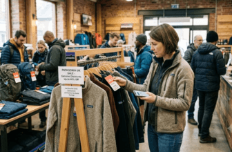 Patagonia UK Sale & Voucher Guide: How to Actually Get a Discount