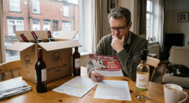 Virgin Wines Introductory Offer Review: The Fine Print, The Cases, and The Catch