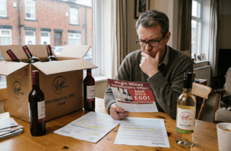 Virgin Wines Introductory Offer Review: The Fine Print, The Cases, and The Catch