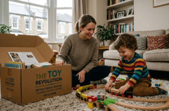 The Toy Revolution: Why British Families are Choosing Rental over Ownership