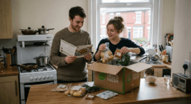 HelloFresh 60% Off First Box: Is the UK’s Biggest Meal Kit Deal Worth It?