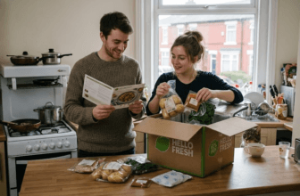 HelloFresh 60% Off First Box: Is the UK’s Biggest Meal Kit Deal Worth It?