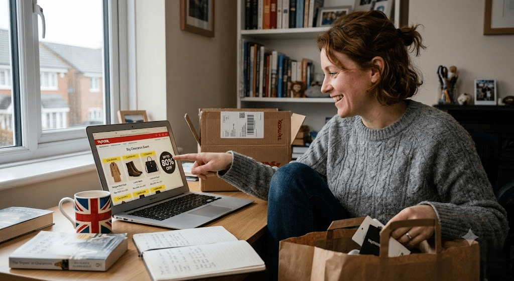 TK Maxx Online Clearance: The Insider’s Playbook for 80% Off Designer Stock TK Maxx Online Clearance: The Insider’s Playbook for 80% Off Designer Stock