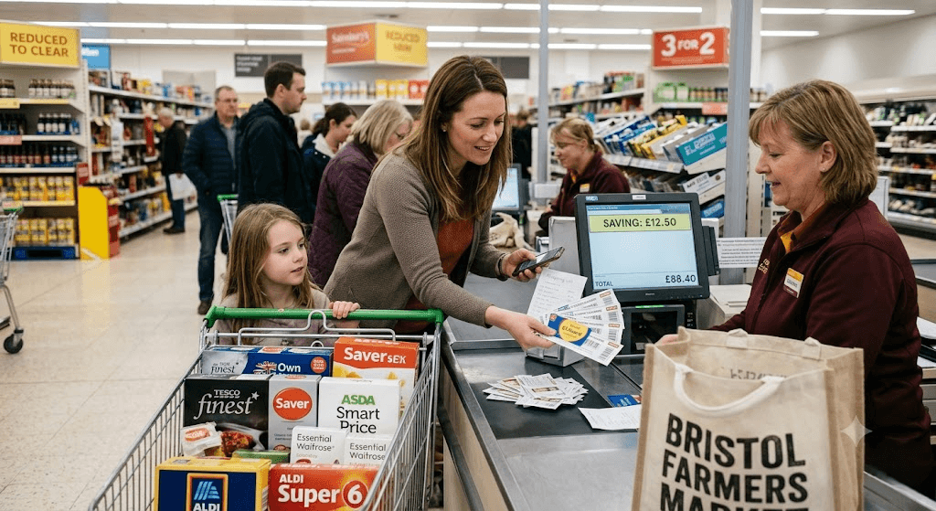 Save Money Shopping: Clever Hacks to Slash Your UK Household Bills Save Money Shopping: Clever Hacks to Slash Your UK Household Bills