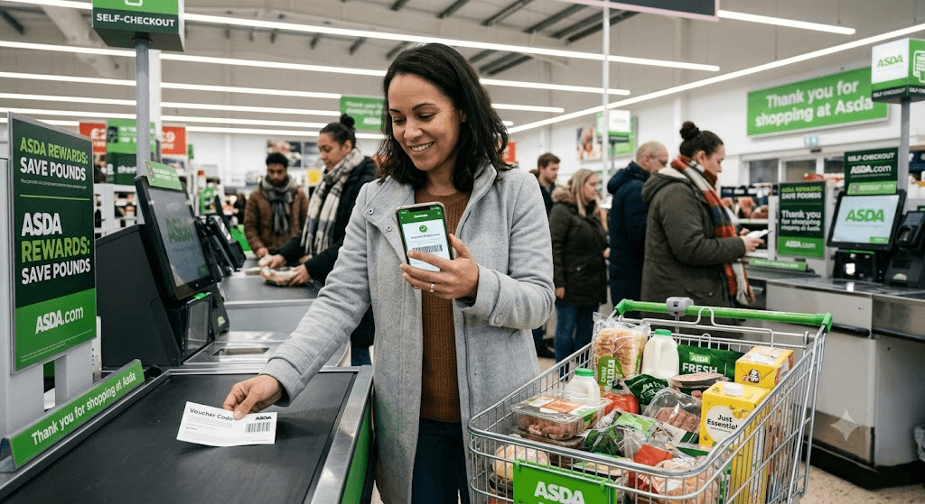Asda Grocery Voucher Codes UK: How to Actually Save on Your Weekly Shop