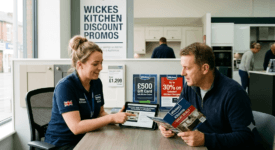 Wickes Kitchen Discount Promos: How to Maximise Your Savings