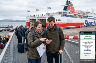 Stena Line Discount Codes: Tested Strategies to Lower Your UK Ferry Fare