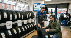 The Savvy Driver’s Guide to UK Tyre Sales: Getting the Best Rubber for Your Money