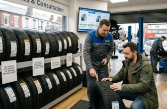 The Savvy Driver’s Guide to UK Tyre Sales: Getting the Best Rubber for Your Money
