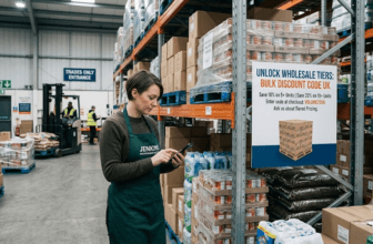 Bulk DiscoNext Free Shipping Voucher Codes: The UK Shopper’s Guide to Bypassing Delivery Feesunt Code UK: How to Unlock Wholesale Tiers and Volume Savings