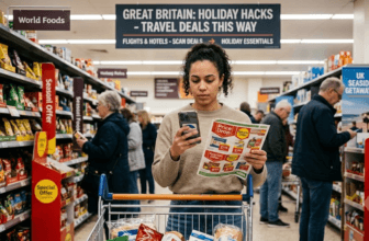 The Art of the Holiday Hack: Finding the Best Travel Supermarket Deals