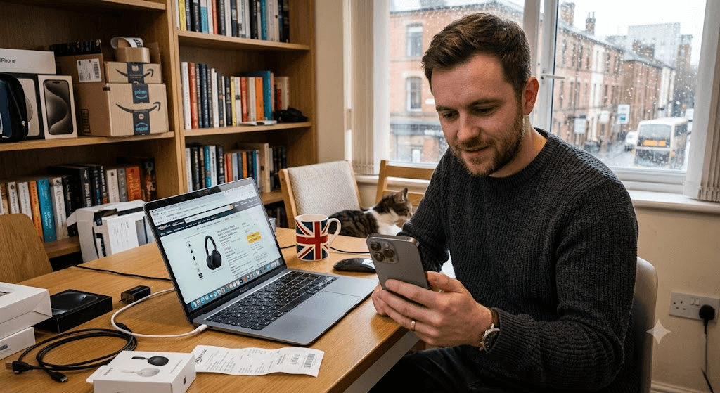 Amazon Promo Codes UK for Electronics: The Master Strategy for Tech Buyers