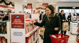 Boots Star Gift of the Week: How to Score the Biggest UK Christmas Savings